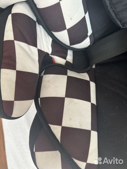 Автомобильное кресло 9-36