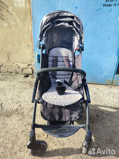 Коляска прогулочная