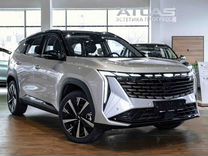 Новый Geely Atlas 2.0 AMT, 2024, цена от 2 549 993 руб.