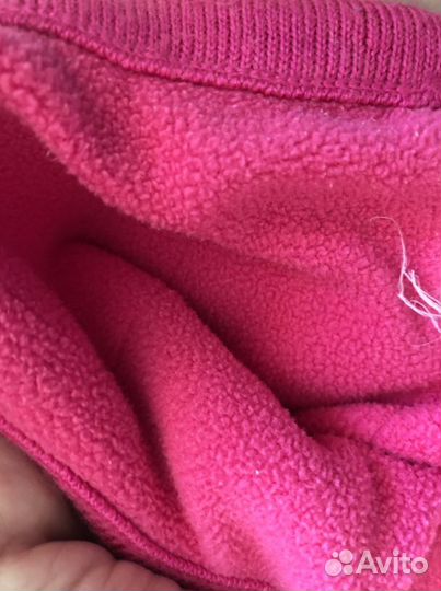 Шапка для девочки reima