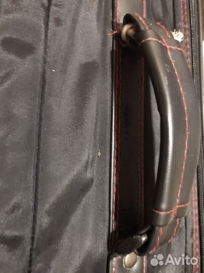 Сумка-чемодан