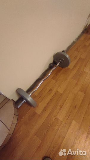 Силовой центр Тренажер Torneo + блины, грифы