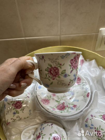 Сервиз чайный