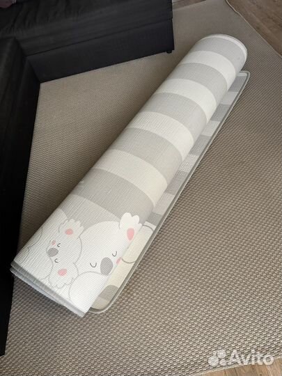 Детский коврик parklon