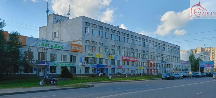 Офис, 48.9 м²
