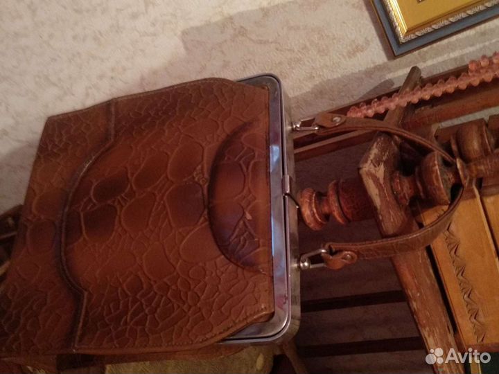 Сумки винтаж СССР