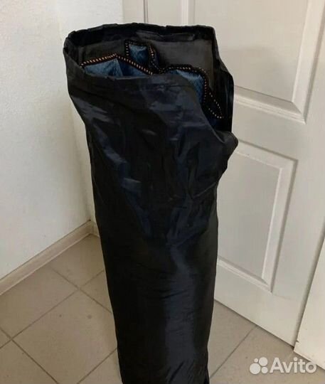 Раскладушка Кровать туристическая с матрасом