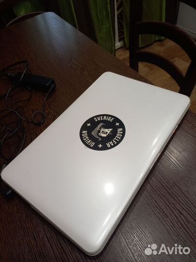 Ноутбук toshiba satellite