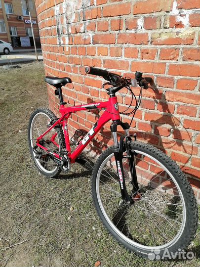 Велосипед gt avalanche 3.0