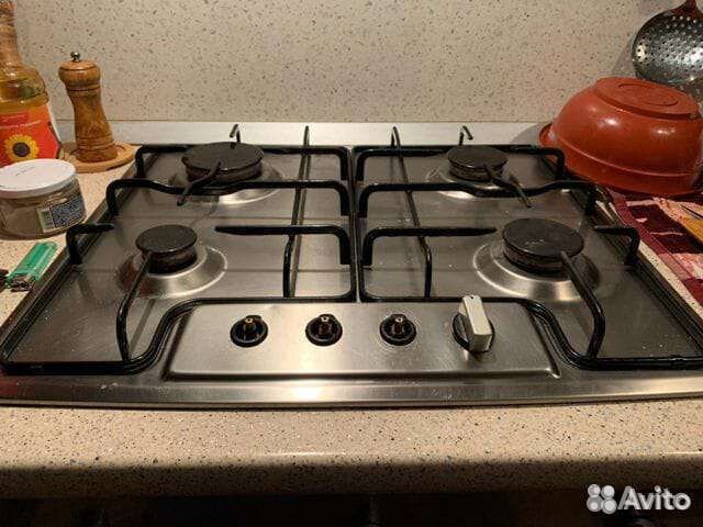 Установка ремонт газовых плит