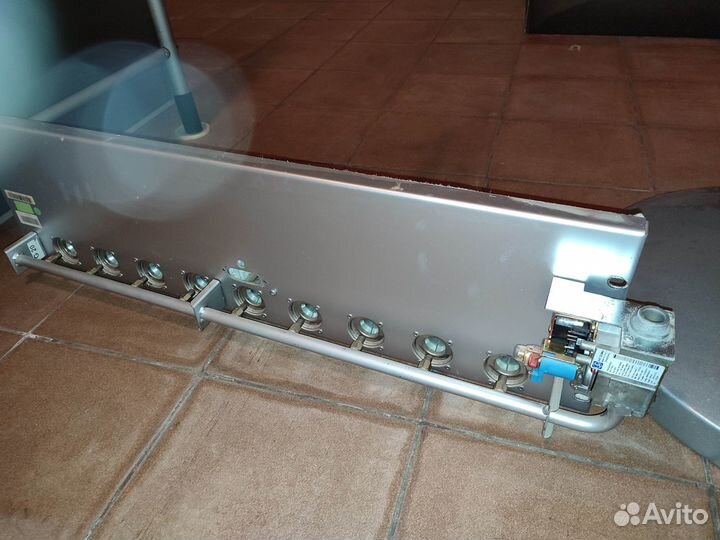 Котёл напольный витогаз 100 viessmann