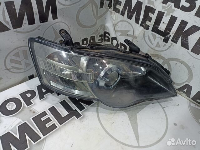 Фара правая Subaru Legacy BL
