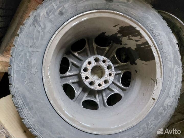 Диски r 15 mercedes w124