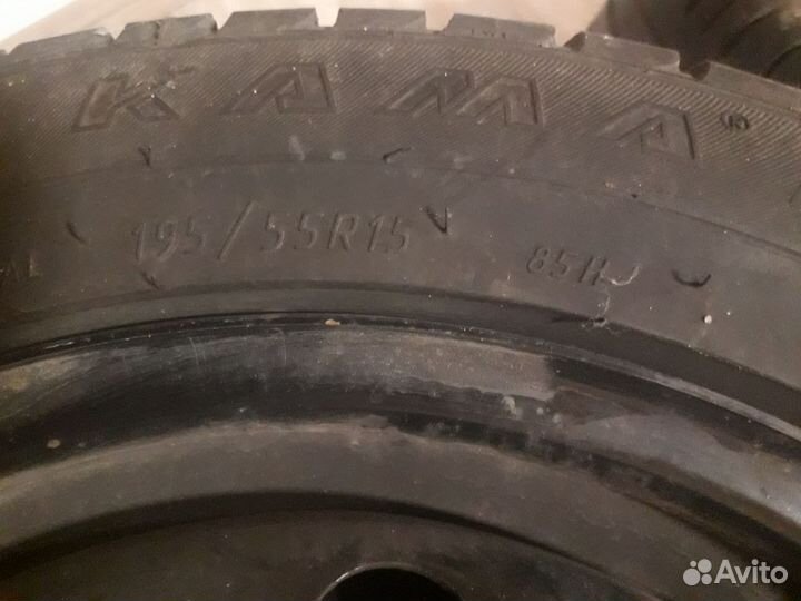 Колеса 195/55r15