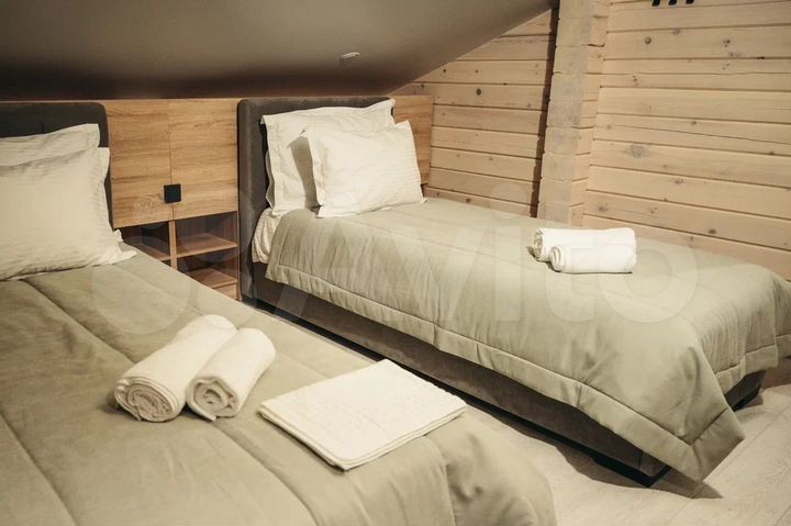 Дом 50 м² на участке 40 сот.