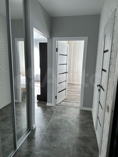 2-к. квартира, 41 м², 10/16 эт.