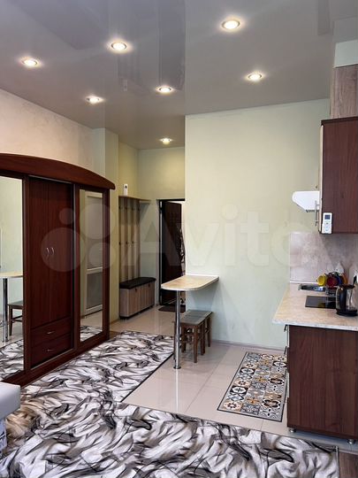 Квартира-студия, 31 м², 2/4 эт.