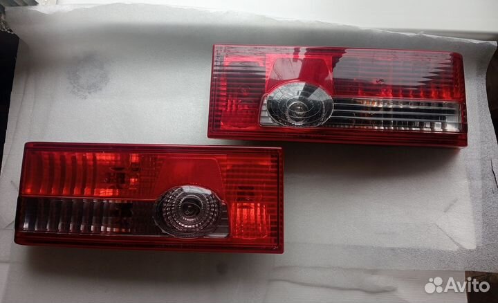 Задние фонари ваз 2109, 2114
