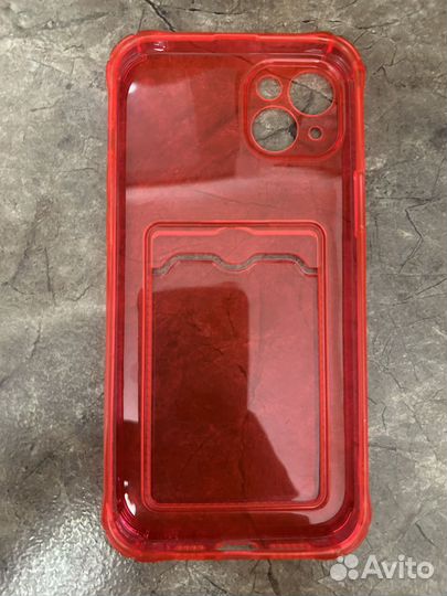 Чехол на iPhone 14 plus