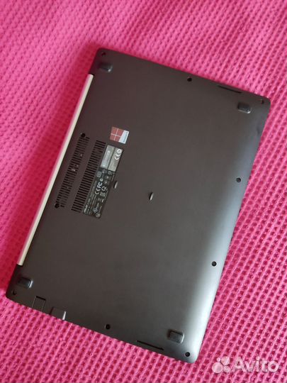 Asus Intel Core i7/8/SSD 240/ 14