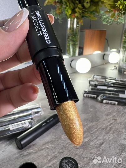 Помада для губ двойная karl lagerfeld