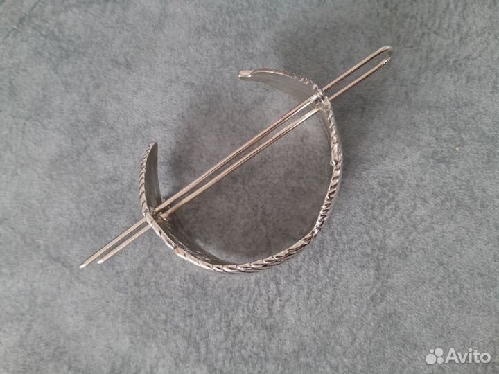 Заколка для длинных волос