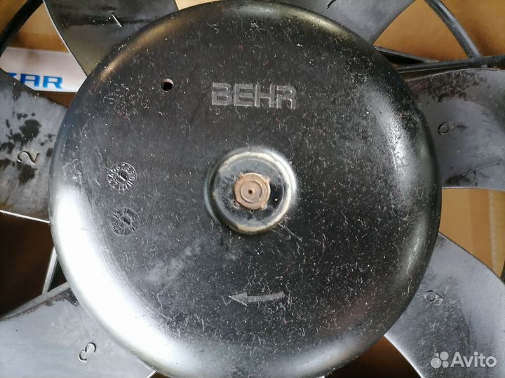 Диффузор вентилятора в сборе Opel Insignia 2008-13