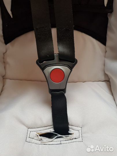 Автолюлька от 0 до 1 года