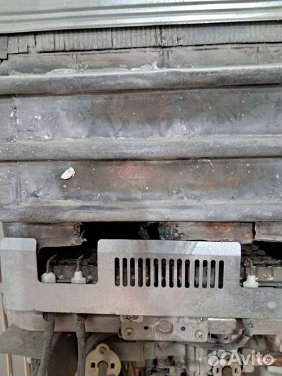 Газовая колонка бу