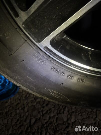 Колеса на ниву r16 летние