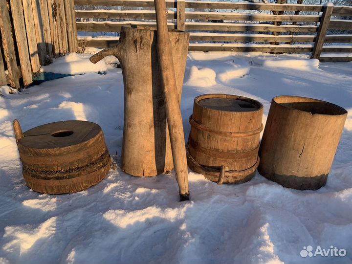 Сельский быт