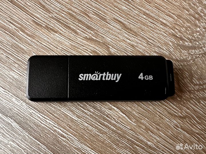 USB флешки 4 шт