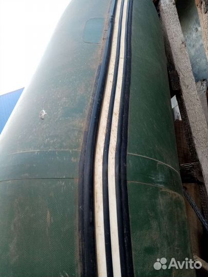 Лодка аква 3200