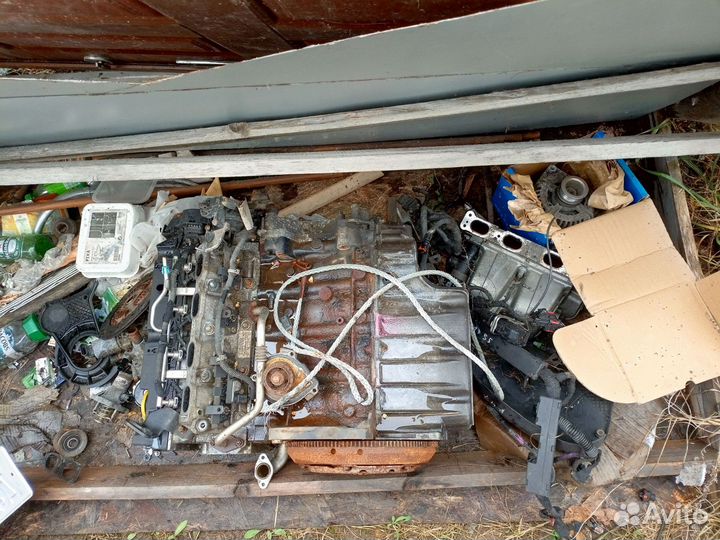 Двигатель Opel Astra h 1.6