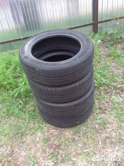 Continental ContiPremiumContact 2 215/55 R18 95H