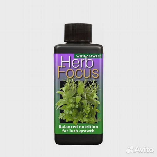 Herb Focus 100мл