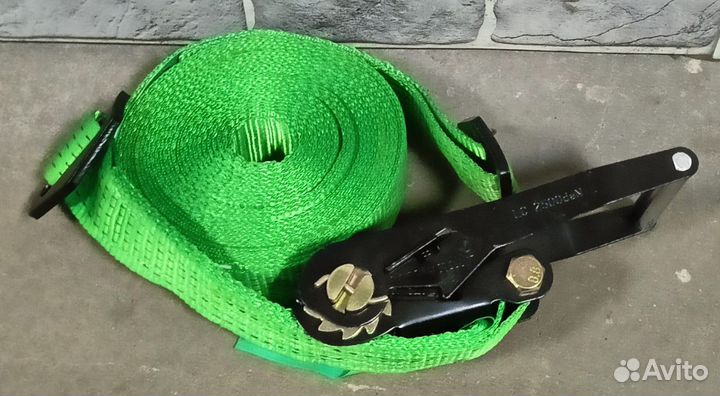 Стяжной ремень hitch regular krone 400:5000:10