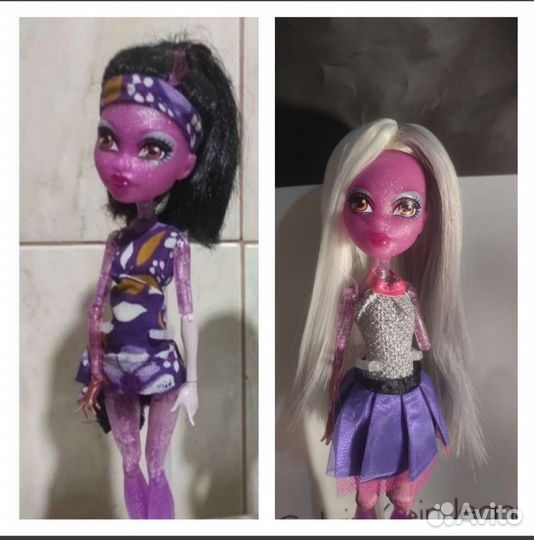 Перепрошивка кукол