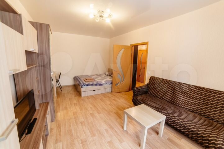 1-к. квартира, 43 м², 5/10 эт.