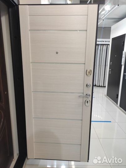 Дверь входная с бесплатной доставкой и установкой