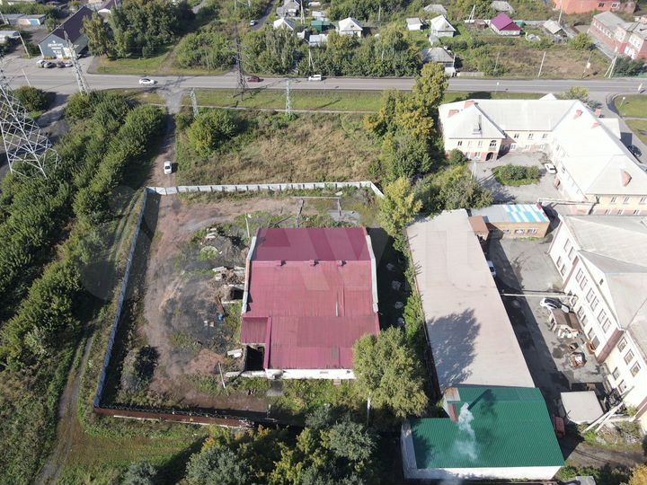 Производство, 700 м²