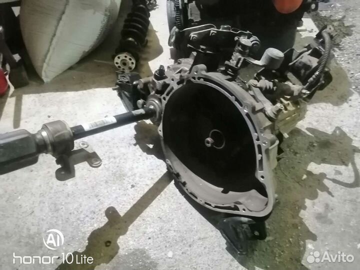 Кпп джак тагаз с 10