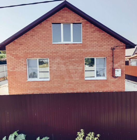 Дом 73 м² на участке 6,7 сот.