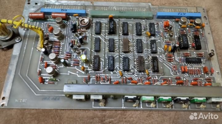 Запчасти на Электронику-004с. 93г.в