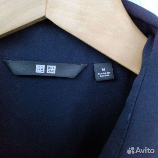 Блуза uniqlo