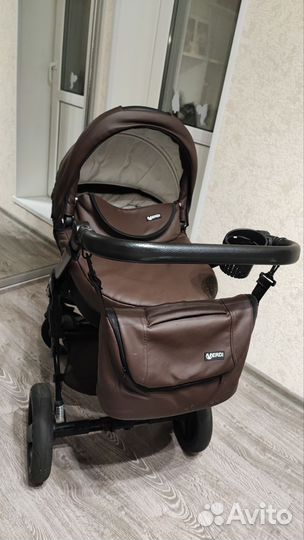 Коляска verdi mirage 3 в 1