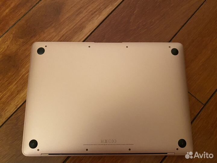 Apple MacBook 12 retina 2017