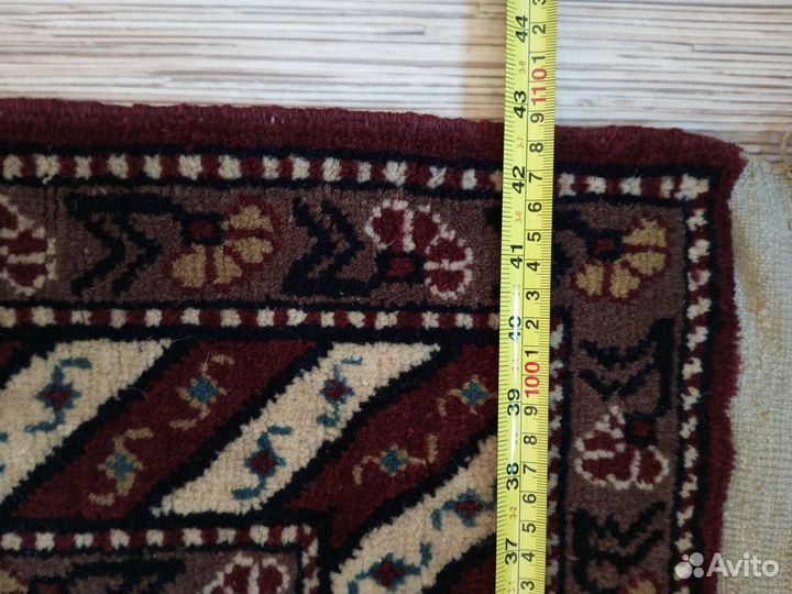 Табасаранский ковер ручной работы