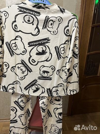 Пижама женская новая