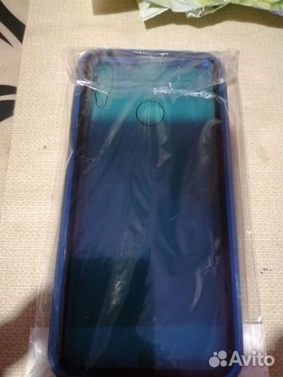 Чехол для honor 10 Lite на магнитах